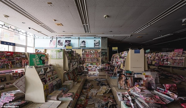 Fukushima by Natalia Sobanska I love abandoned places but seeing all of these things in schools and houses was so traumatic When you are there especially in the area which was affected by the tsunami you are surrounded by the depth of the tragedy which ha