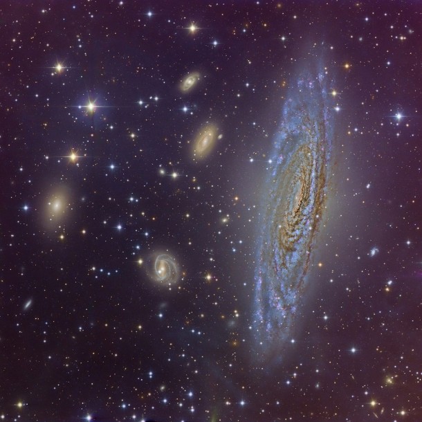 Galaxy NGC  
