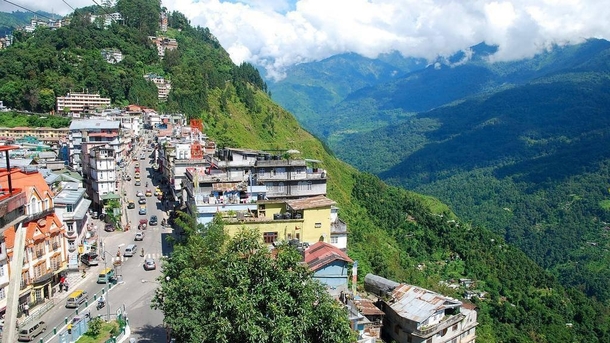 Gangtok India