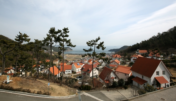 German Village in South Korea Former miners and nurses who worked in Germany in the s and s founded the neighborhood Photo by Jeon Han x-post rSouthKoreaPics