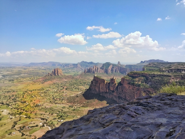 Gheralta Ethiopia The most fatiguing and fulfilling hike ever 