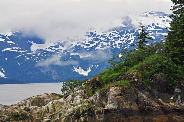 Glacier Bay National Park 
