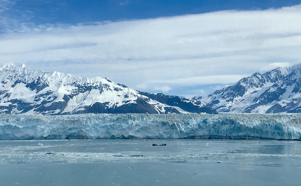 Glacier Bay National Park Alaska 