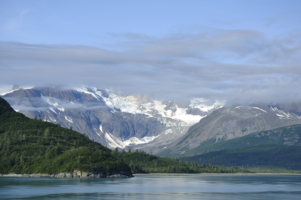 Glacier Bay National Park by Mark Herreid 