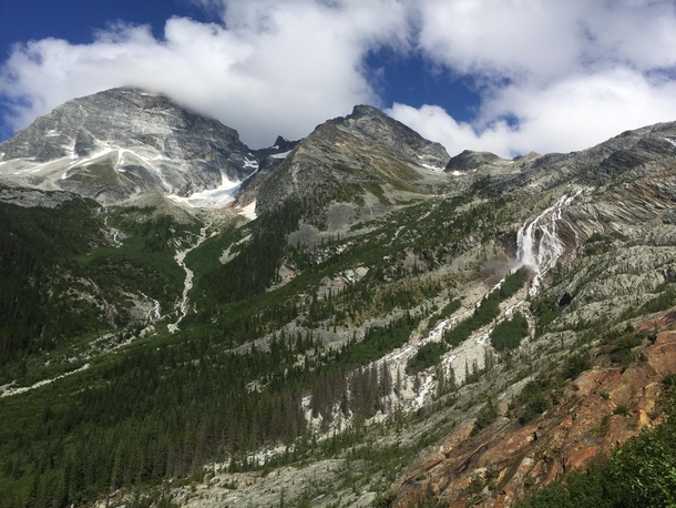 Glacier National Park-British Columbia 