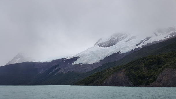 Glaciers in Argentina 