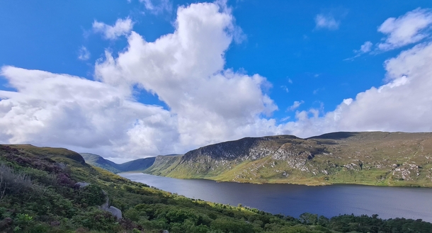 Glenveagh National Park County Donegal Ireland 