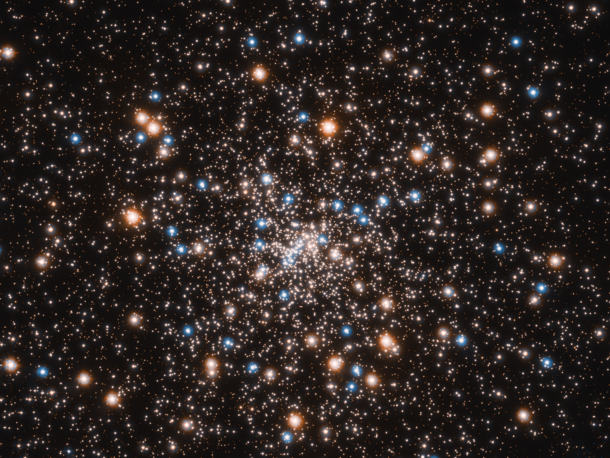 Globular Cluster NGC 
