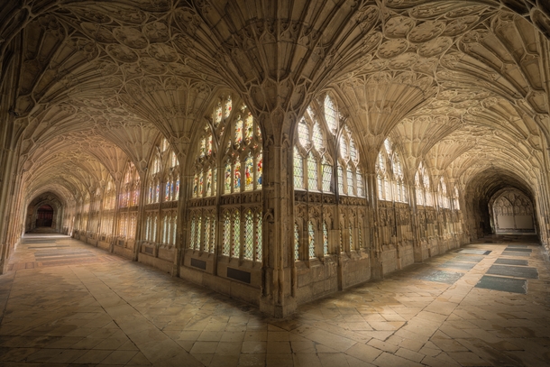 Gloucester Cathedral England 