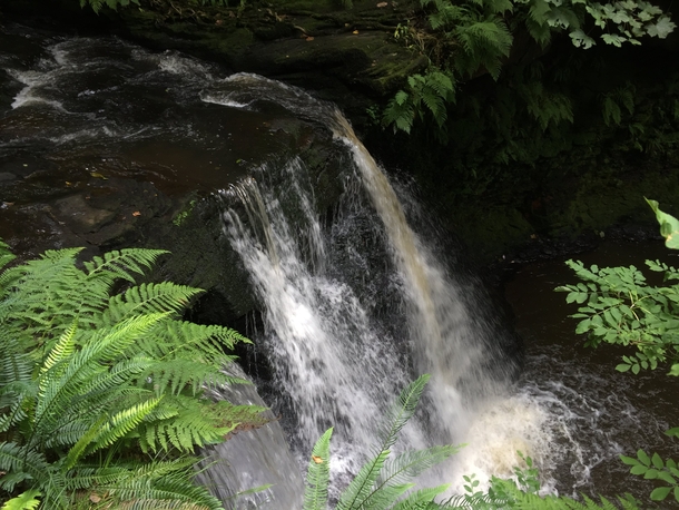 Goit Stock Waterfalls 