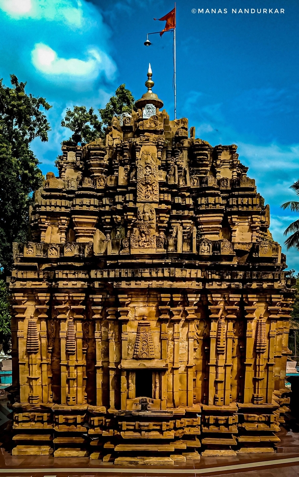 Gokak Shiva templeKarnatakaIndia