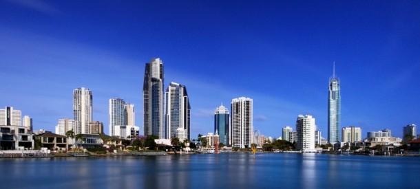 Gold Coast Queensland Australia 
