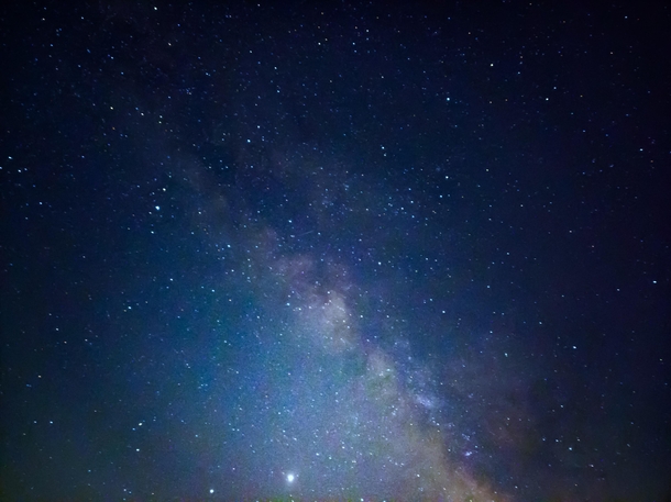 Good Month For Milky Way Photos