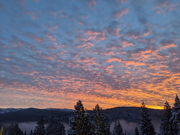 Good Morning Tahoe 