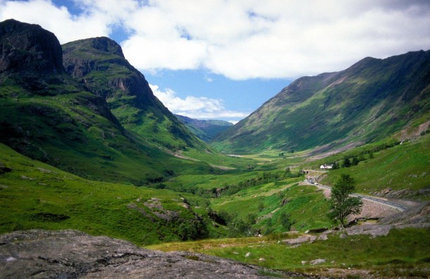 Gorgeous Glencoe Scotland 