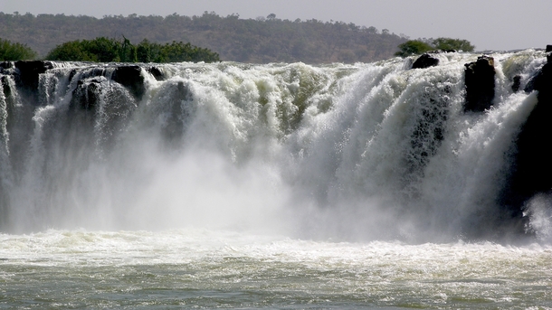 Gouina Falls Mali photo by Jacques Taberlet 