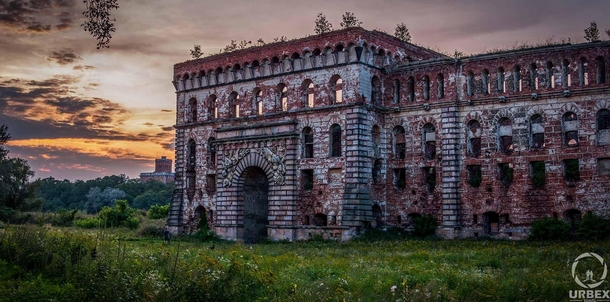 Granary of Modlin Fortress
