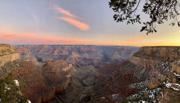 Grand Canyon at Sunrise Arizona 