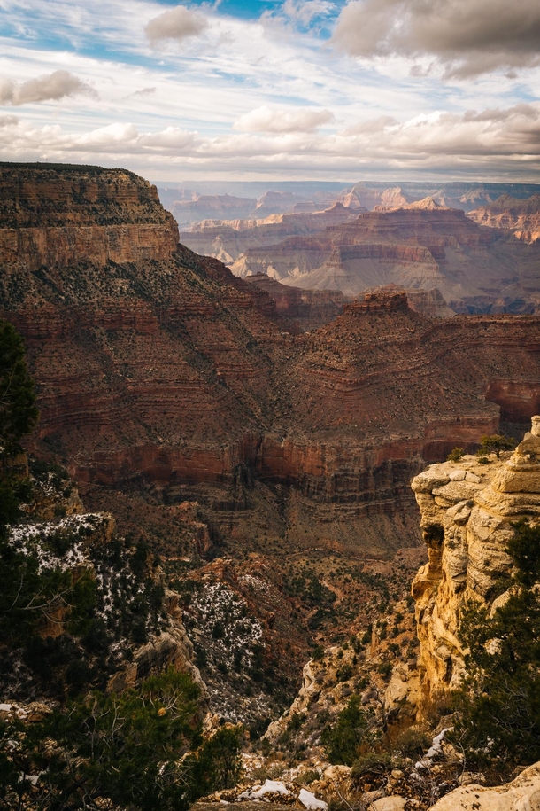 Grand Canyon National Park USA 