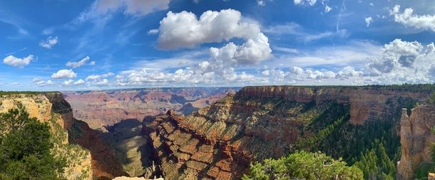 Grand Canyon - North Rim USA 