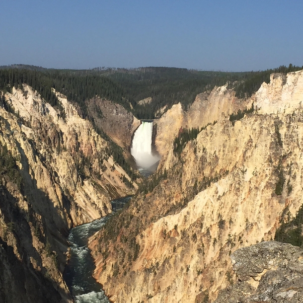 Grand Canyon of the Yellowstone 