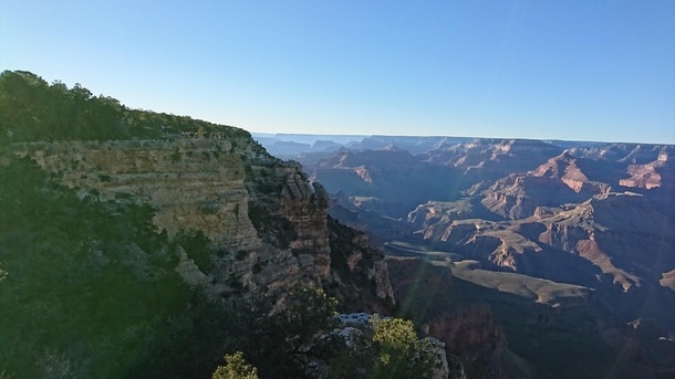 Grand Canyon Park AZ USA   X