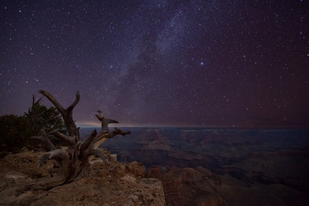 Grand Canyon Skyscape  by Konstantin Zubov
