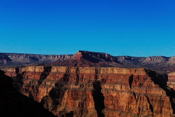 Grand Canyon west AZ 