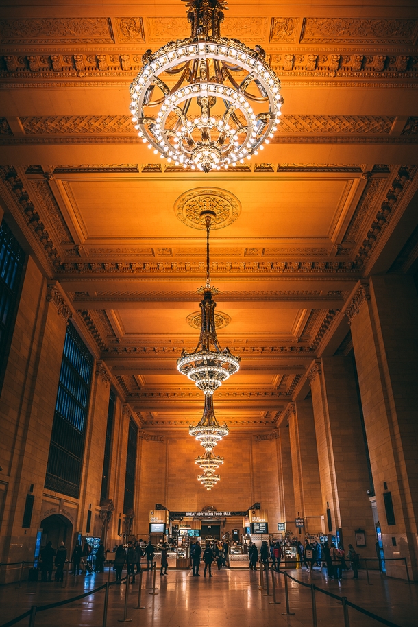 Grand Central Station NY 