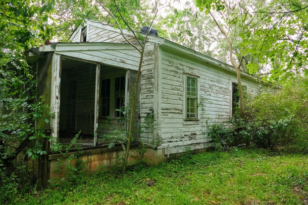 Grandmothers House in Mississippi