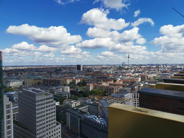 Great overview of Berlin