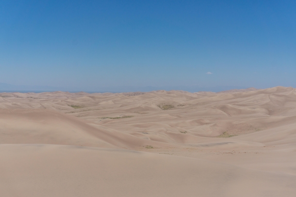 Great Sand Dunes National Park CO 