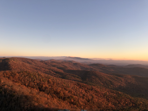 Great Smokey Mountains North Carolina 