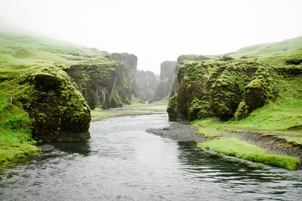 Green Canyon Iceland Photo credit to Martin Sanchez 