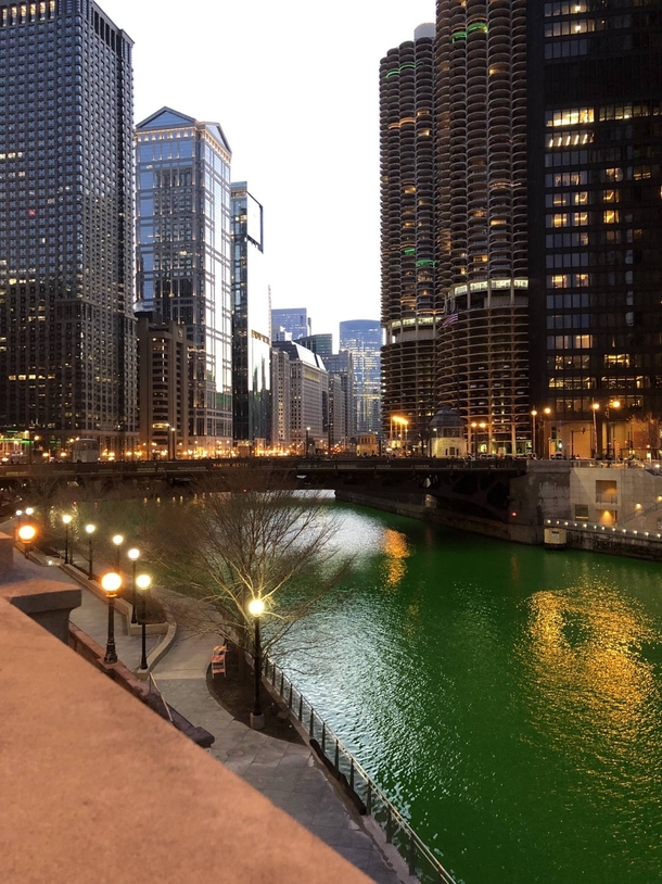 green river chicago