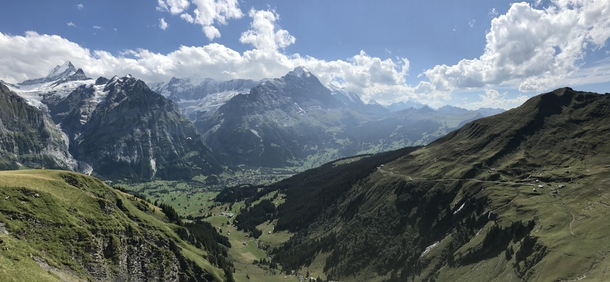 Grindelwald Switzerland x 