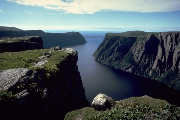 Gros Morne National Park Newfoundland 