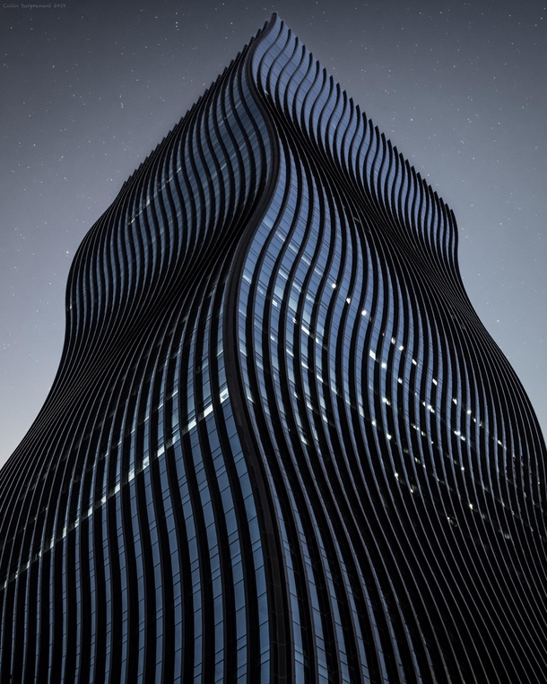 GT Tower in Seoul South Korea 