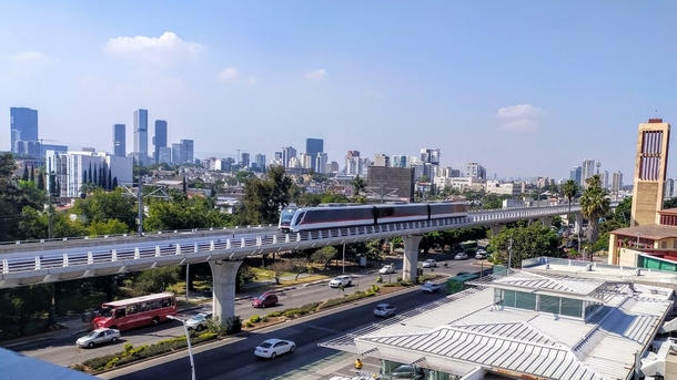 Guadalajara Light Rail Line 