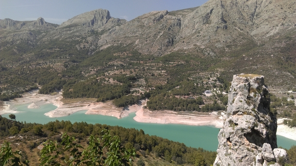 Guadalest Costa Blanca Spain 