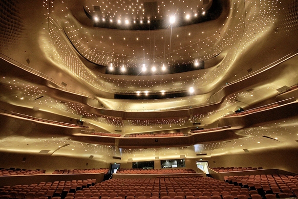 Guangzhou Opera House China 