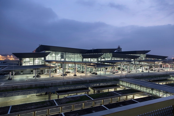 Guarulhos airport - So Paulo Brazil - Photorator