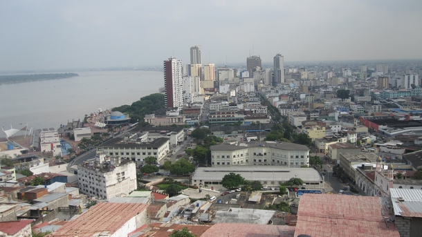 Guayaquil Ecuador 