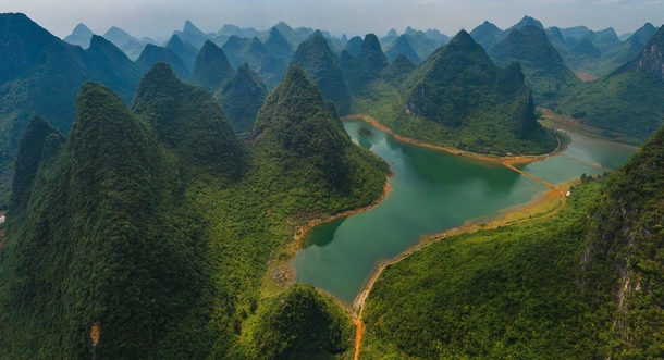 Guilin National Park China Photo by Stanislav Sedov and Dmitry Moiseenko 