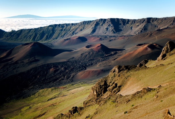 Haleakala Crater Maui 