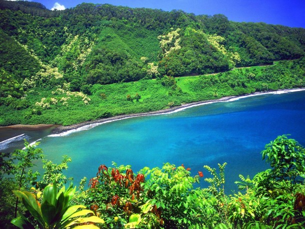 Hana Maui Hawaii 