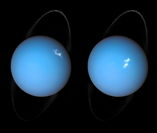 Happy Uranus Dicovery Day