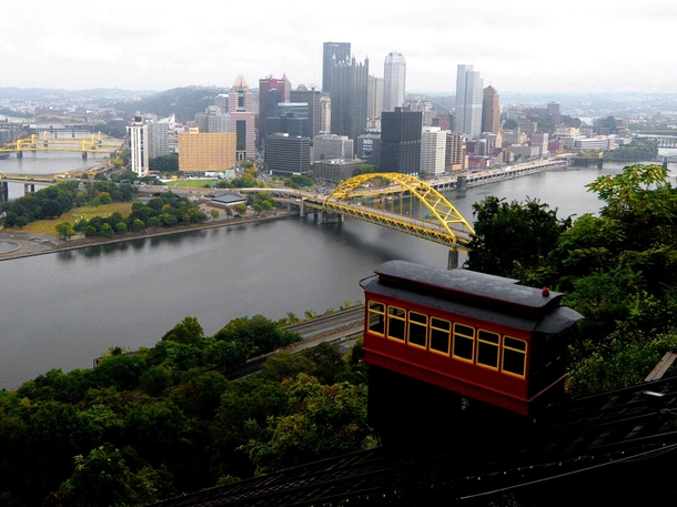 Havent seen much of Pittsburgh on here yet 