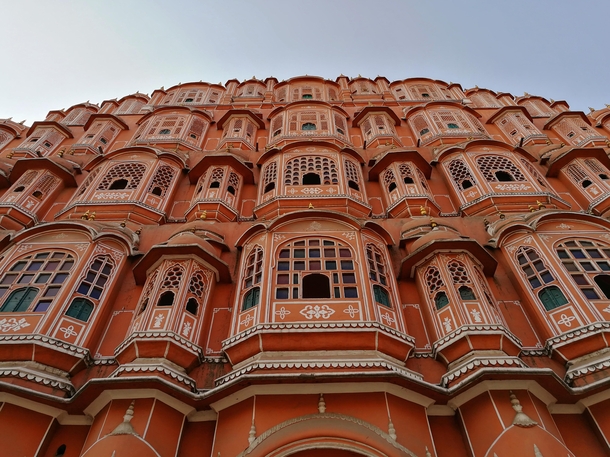 Hawa Mahal - Jaipur India x