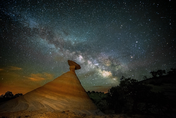 Heaven in Northern Arizona by Jeff Frair 